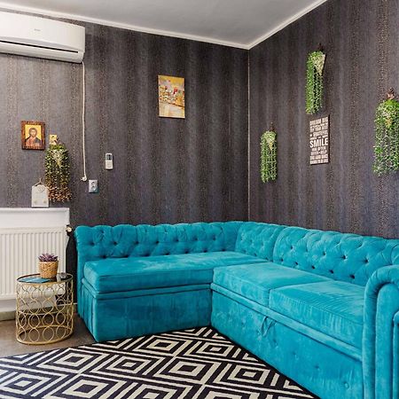 ブカレストAzur Cyan Houseアパートメント エクステリア 写真