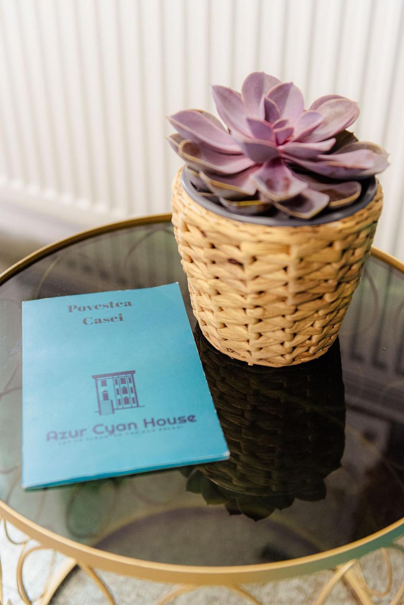 ブカレストAzur Cyan Houseアパートメント エクステリア 写真