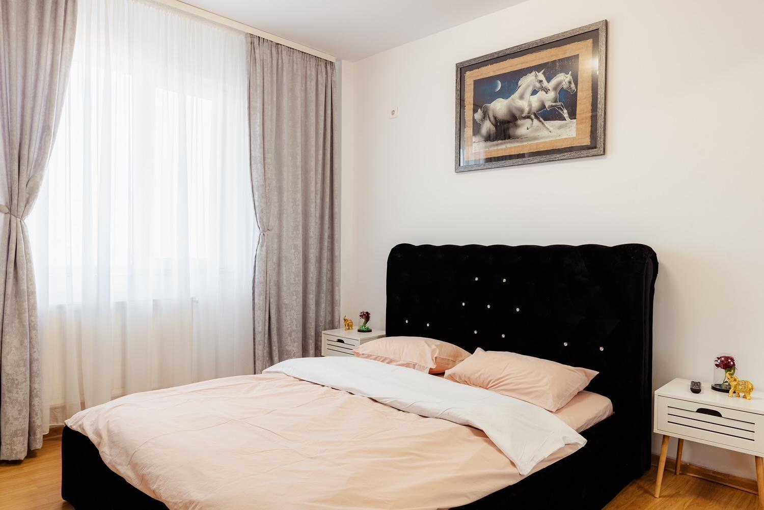 ブカレストAzur Cyan Houseアパートメント エクステリア 写真